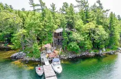 B207-7 WAHSOUNE Island N/A The Archipelago Ontario P2A 1T4