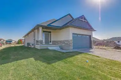 35 Old Course (Lot 5) Road Unit# 10 St. Thomas Ontario N5R 6J9