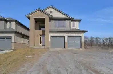 35 OLD COURSE Road Unit# 21 St. Thomas Ontario N5R 6J9