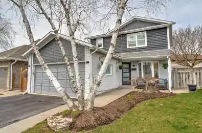 1225 HAMMOND Street Burlington Ontario L7S 2A3