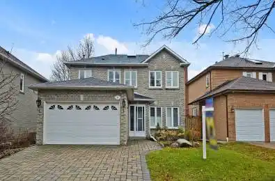 37 Cygnus Drive Richmond Hill Ontario L4C 8P1