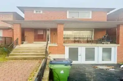 17A south woodrow Boulevard Toronto E06 Ontario M1N 3L5