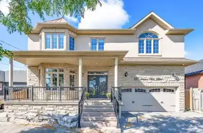 138 Winston Park Boulevard Toronto W05 Ontario M3K 1C5