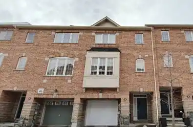 151 Silverwood Avenue Unit# 6 Richmond Hill Ontario L4S 0C9
