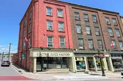 104-106 Walton Street Port Hope Ontario L1A 1N3