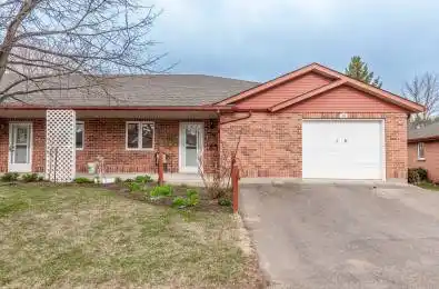 300 John Street Unit# 16 Stratford Ontario N5A 7V5