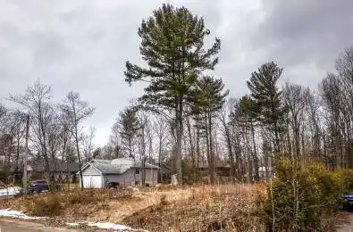 98 Rue Vanier N/A Tiny Ontario L9M 0J2