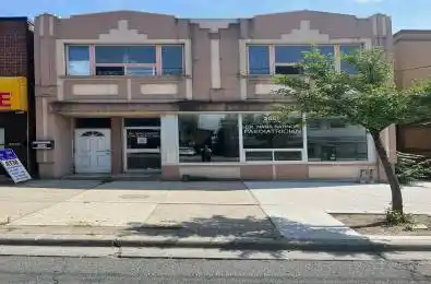 2545 Eglinton Avenue Toronto W03 Ontario M6M 1T2