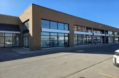 150 Nipissing Road Unit# 7-8 Milton Ontario L9T 5B3