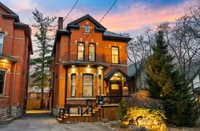 7 Homewood Avenue Hamilton Ontario L8P 2M1