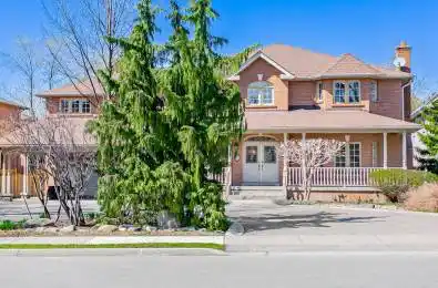 68 Edgar Avenue Richmond Hill Ontario L4C 6K4
