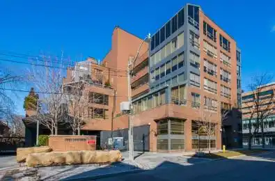 4 Lowther Avenue Unit# 505 Toronto C02 Ontario M5R 1C6