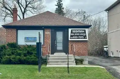 629 Sheppard Avenue Toronto C06 Ontario M3H 2S3