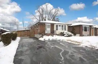 988 Ronlea Avenue Unit# Main Oshawa Ontario L1H 2X6