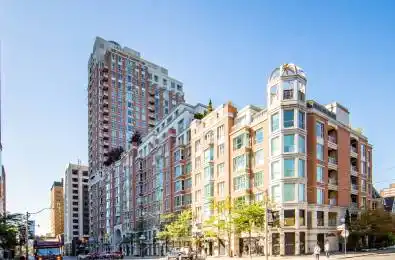 38 Avenue Road Unit# 400 Toronto C02 Ontario M5R 2G2