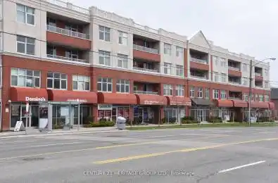 222 Finch Avenue Unit# 203 Toronto C07 Ontario M2R 1M6