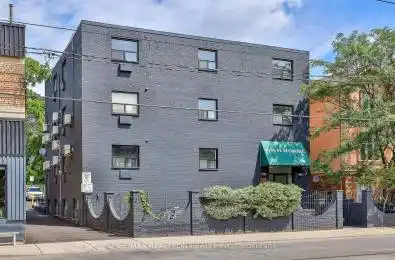 1302 King Street Toronto W01 Ontario M6K 1G8
