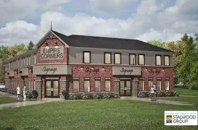 2 EMPIRE Boulevard Unit# 103 Brighton Ontario K0K 1H0