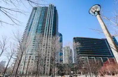 215 Fort York Boulevard Unit# #705 Toronto C01 Ontario M5V 4A2