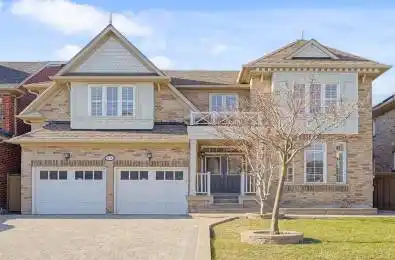 24 Earnshaw Drive Markham Ontario L6C 0E4