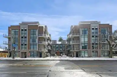 851 Sheppard Avenue Unit# 40 Toronto C06 Ontario M3H 0G2