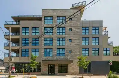 365 Beech Avenue Unit# 408 Toronto E02 Ontario M4E 0C2