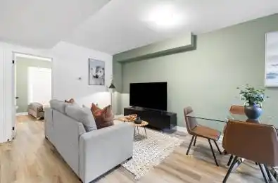 447 Lansdowne Avenue Unit# Main Toronto C01 Ontario M6H 3Y2