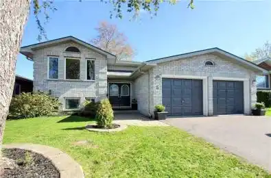5 Forchuk Crescent Quinte West Ontario K8V 6N1