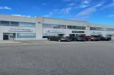 353 Saunders Road Unit# 3 Barrie Ontario L4N 9A3