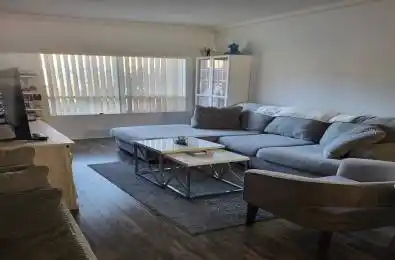 1 Clairtrell Road Unit# 201 Toronto C14 Ontario M2N 7H5