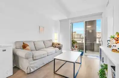 270 Dufferin Street Unit# 329 Toronto W01 Ontario M6K 0H8