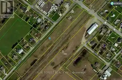 Lot 51 Hagerty Road Newbury Ontario N0L 1Z0