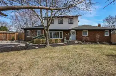 13 Marsdale Drive St. Catharines Ontario L2T 3S1