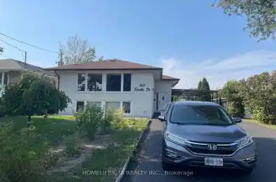 60 Samba Drive Toronto W05 Ontario M9M 2N1