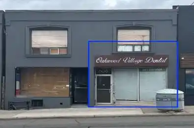 505 Oakwood Avenue Toronto C03 Ontario M6E 2W9