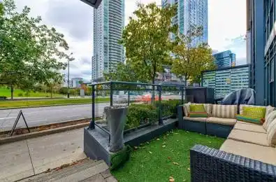 112 Fort York Boulevard Unit# G09 Toronto C01 Ontario M5V 4A7