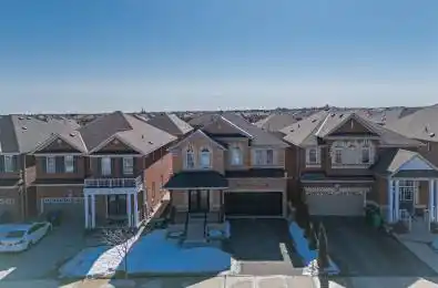 233 Valleyway Drive Brampton Ontario L6X 0N9