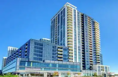 50 Thomas Riley Road Unit# 1003 Toronto W08 Ontario M9B 0C1