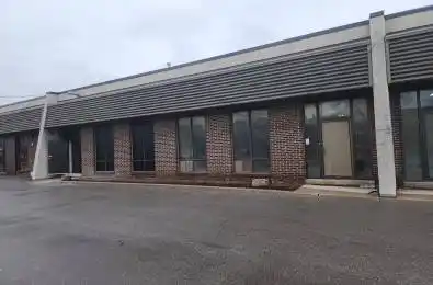 635 Oster Lane Unit# 4-5 Vaughan Ontario L4K 2B9