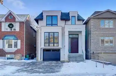 625 Soudan Avenue Toronto C10 Ontario M4S 1X7