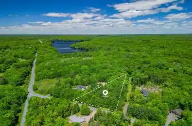 4 Mountain Basin Drive McDougall Ontario P2A 2W9