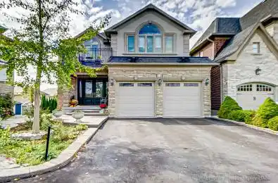 34 Danpatrick Drive Richmond Hill Ontario L4S 2S7