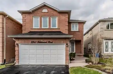3263 Pebblewood Road Mississauga Ontario L5N 6P4