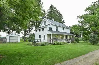 294066 8th Line Amaranth Ontario L9W 0J8