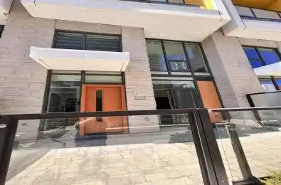 95 Mcmahon Drive Unit# TH103 Toronto C15 Ontario M2K 0H2