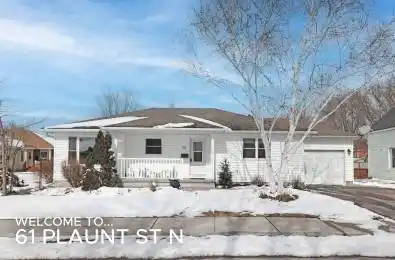 61 Plaunt Street Renfrew Ontario K7V 1M3