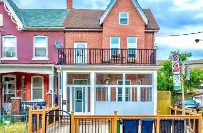 167 Markham Street Unit# 1 Toronto C01 Ontario M6J 2G7