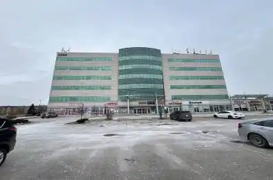 2250 Bovaird Drive Unit# 607 Brampton Ontario L6R 0W3