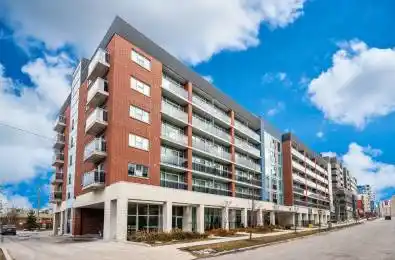 308 Lester Street Unit# 111 Waterloo Ontario N2L 3W7