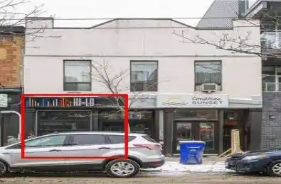 753 Queen Street Toronto E01 Ontario M4M 1H3